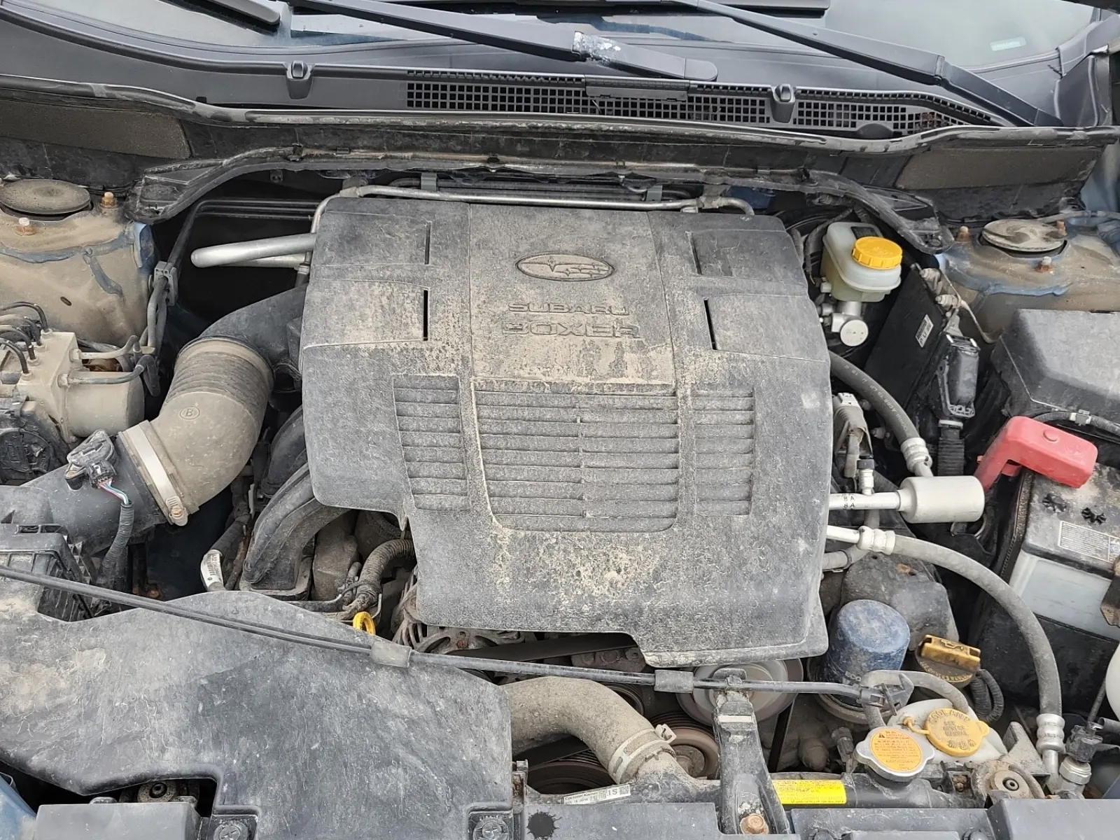 Engine Photo