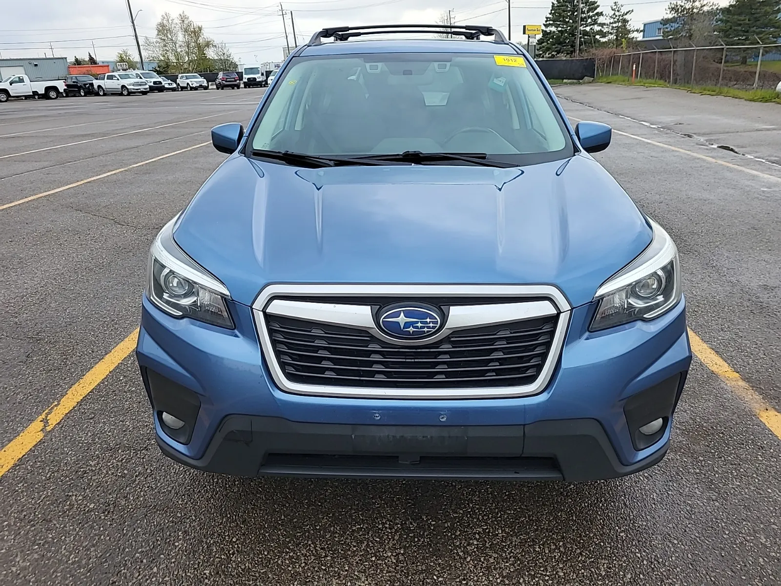 Full Front Photo
