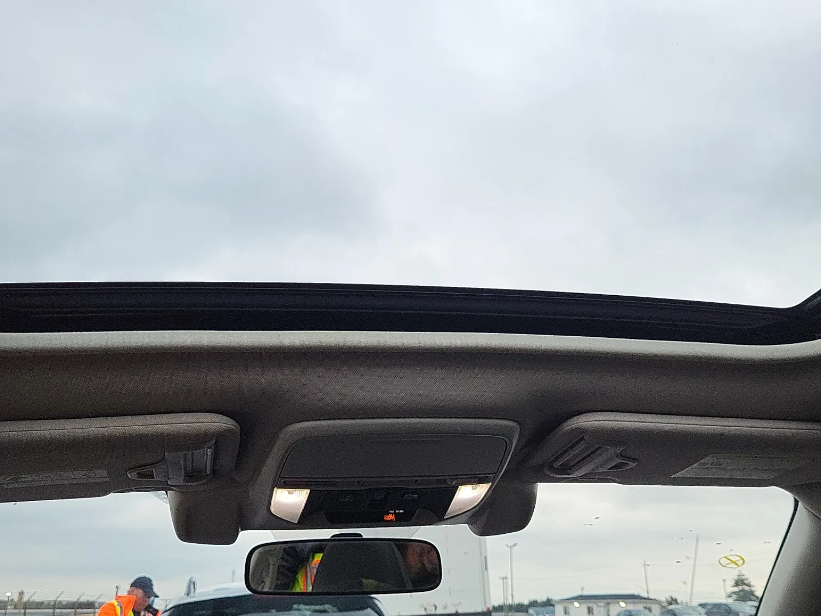 Interior Roof Photo