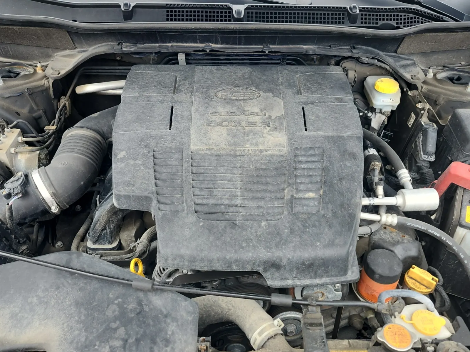 Engine Photo