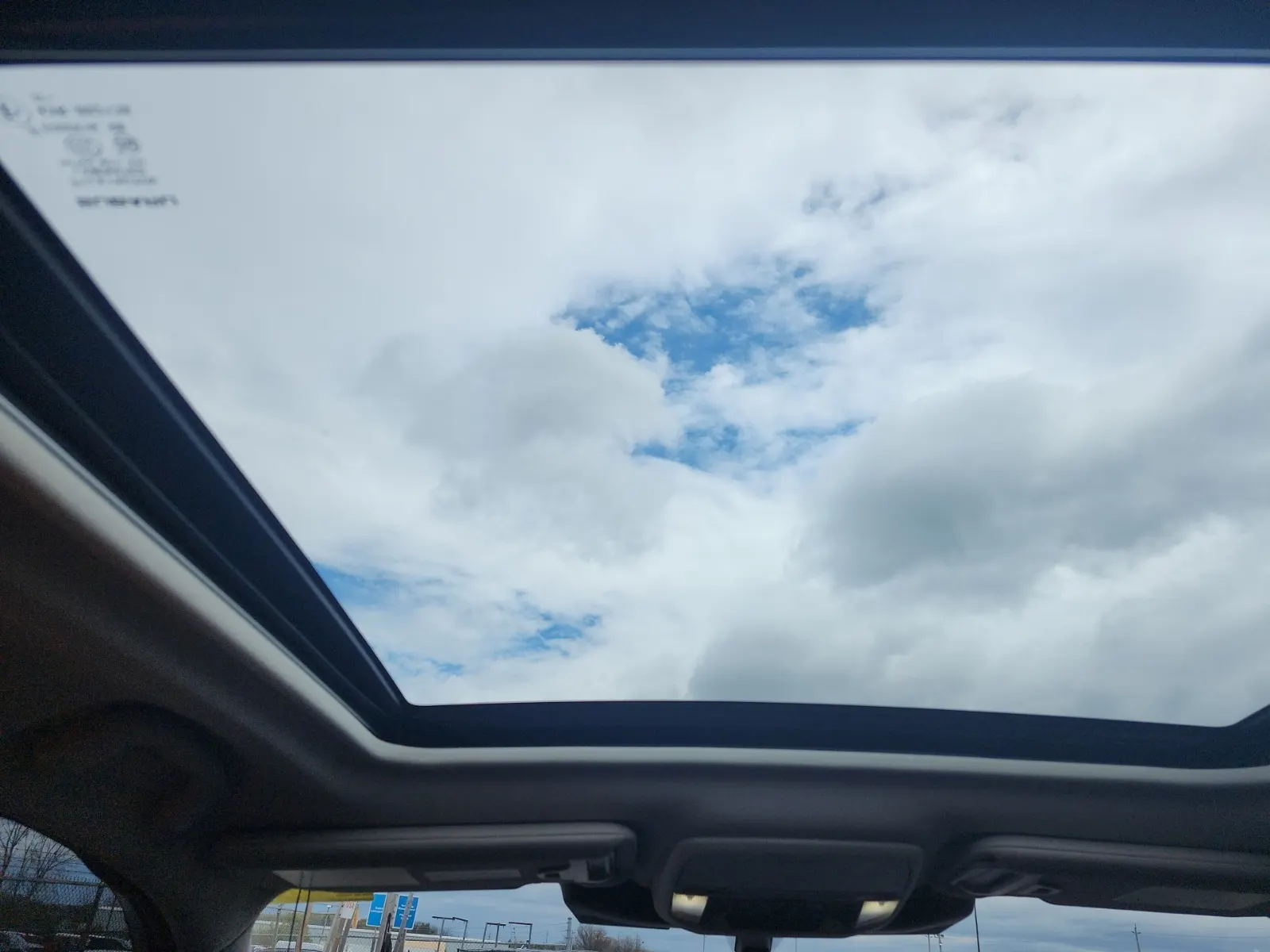 Interior Roof Photo