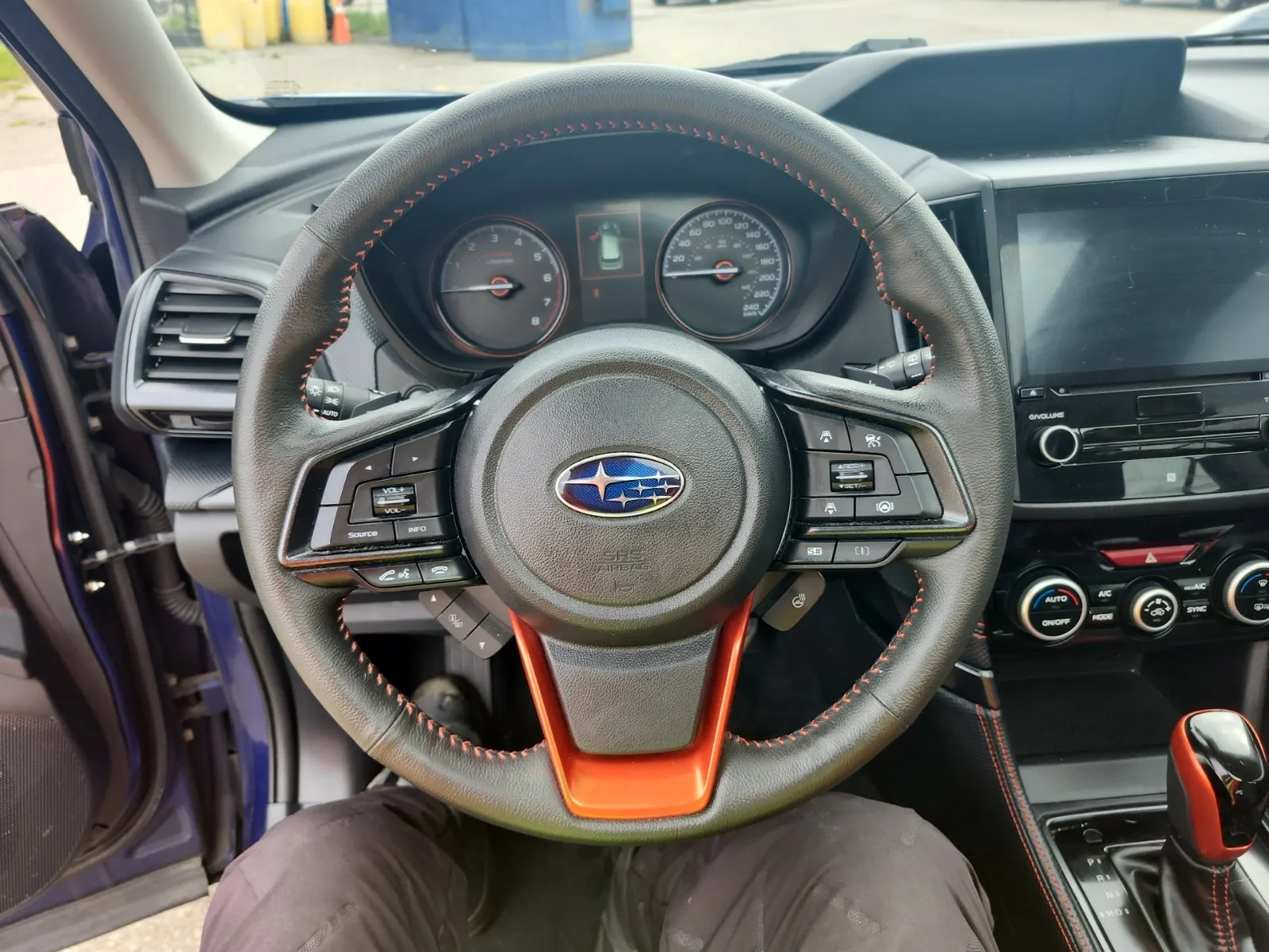 Steering Wheel