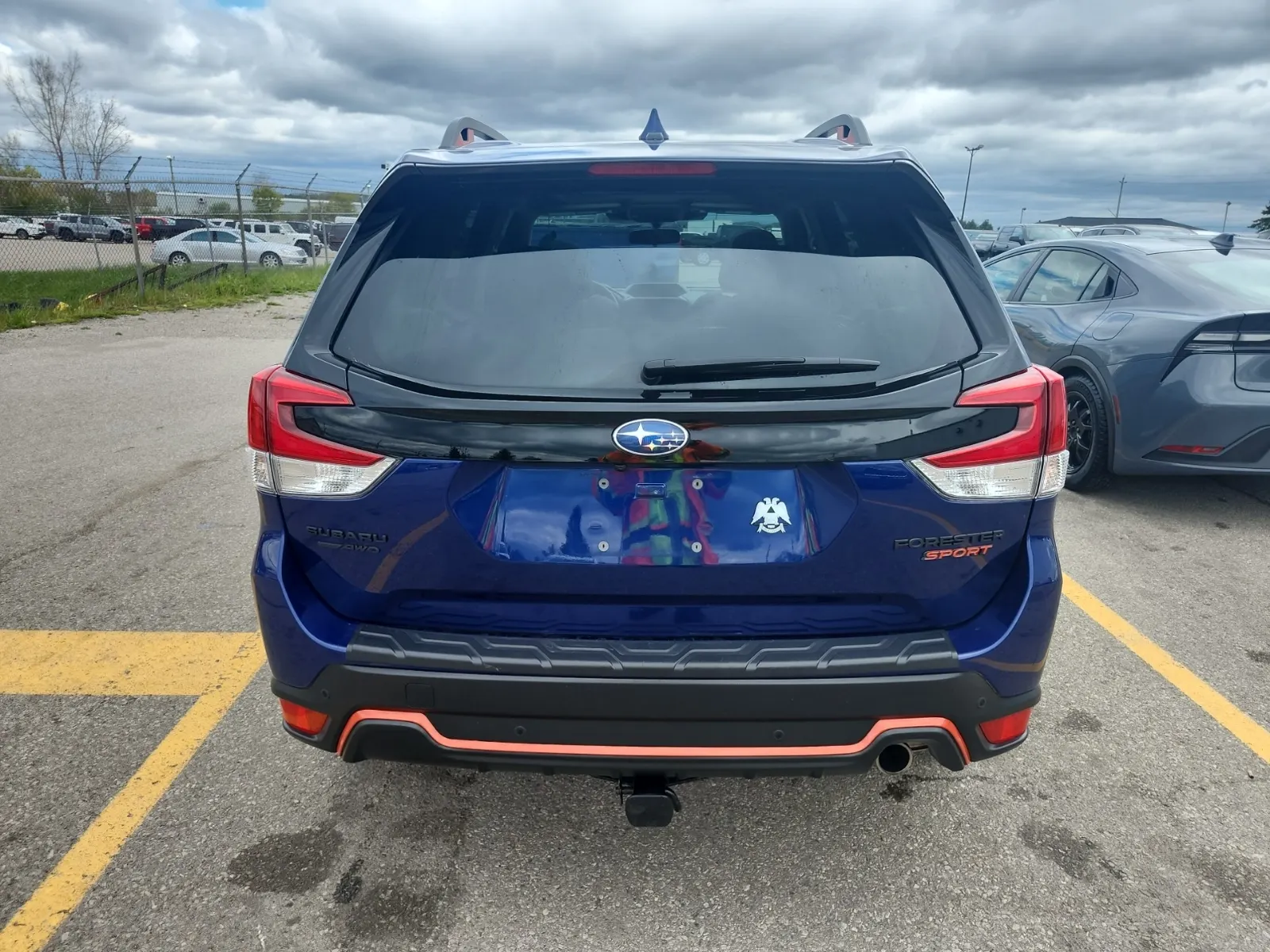 Full Rear Photo