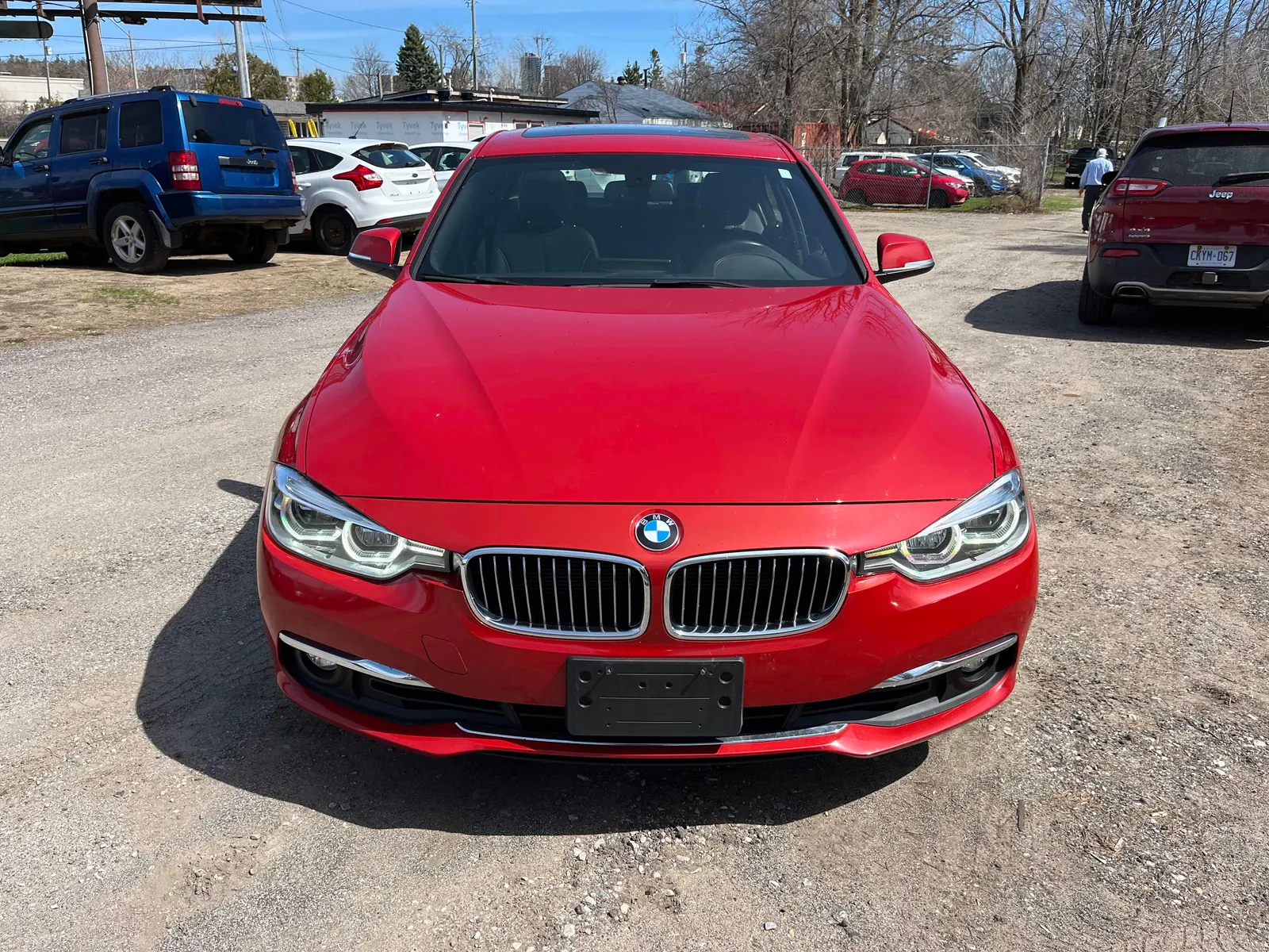 Front