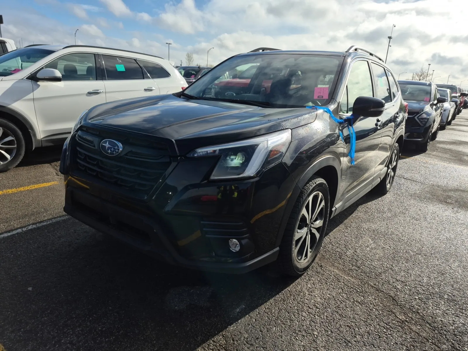 2024 Subaru Forester