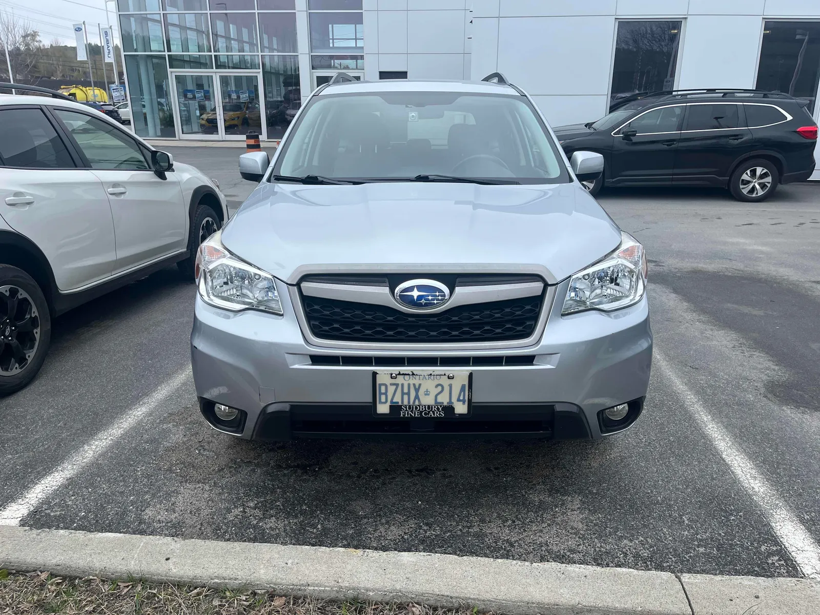Front