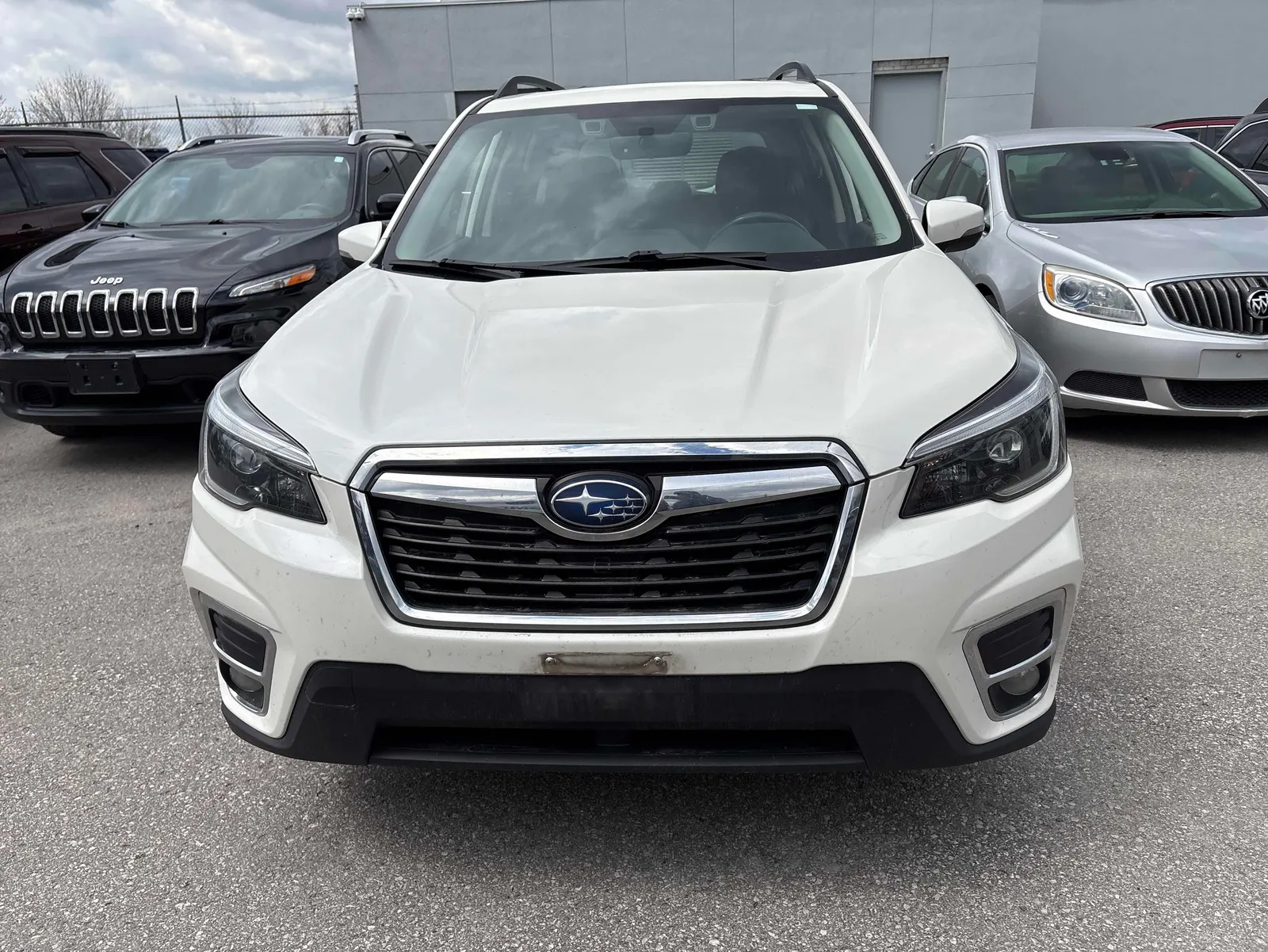 Front