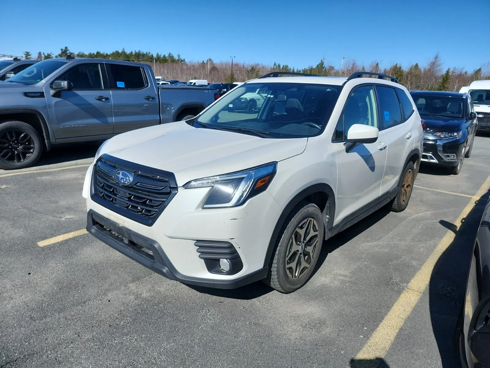2022 Subaru Forester