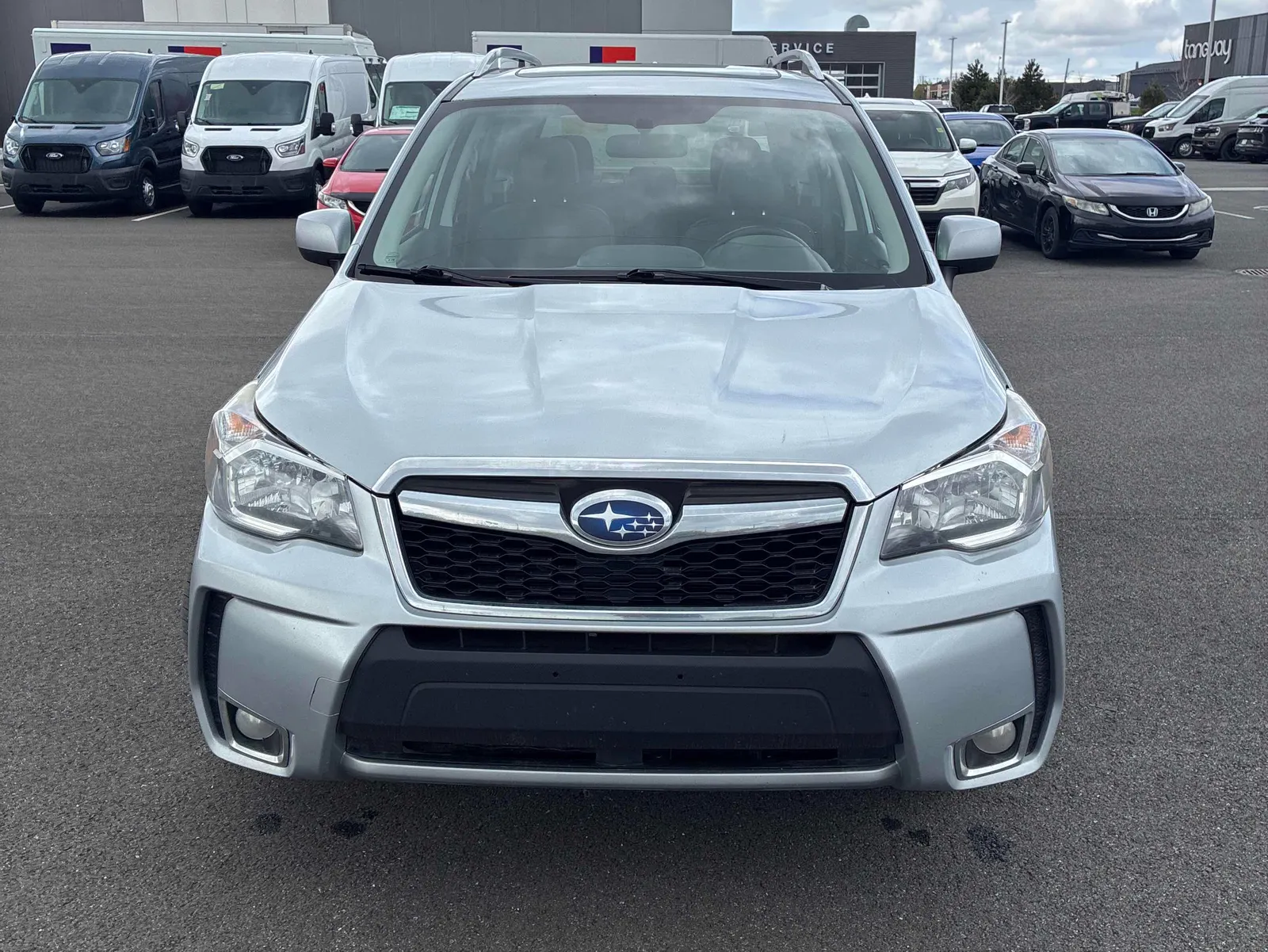 Front