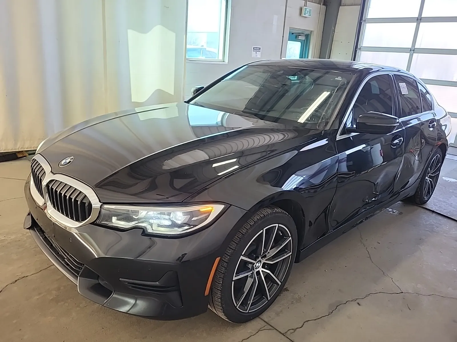 2020 BMW 3 Series