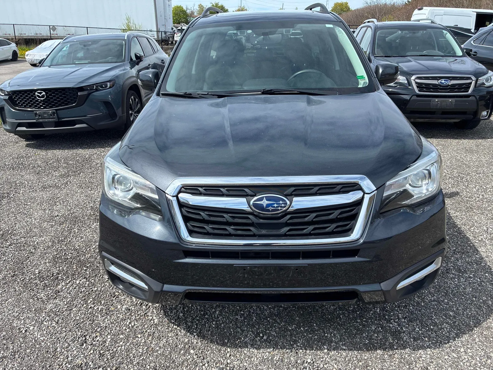 Front