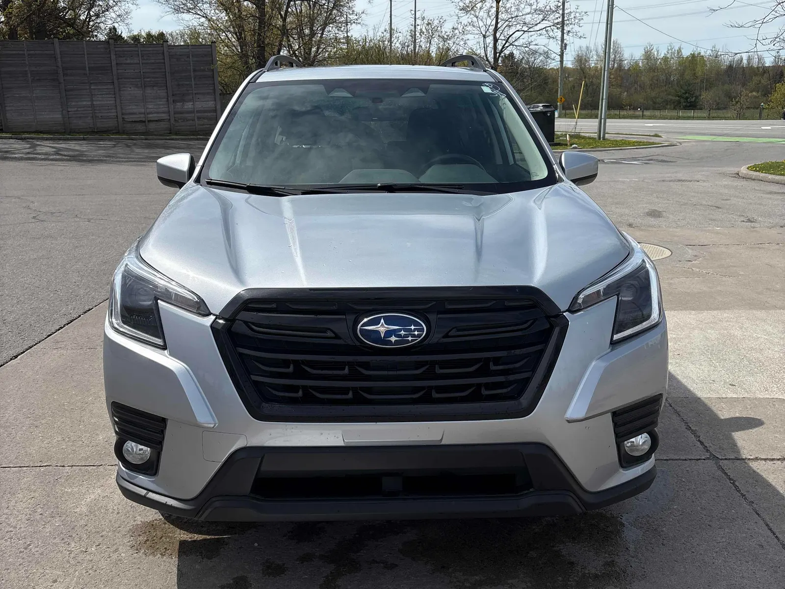 Front