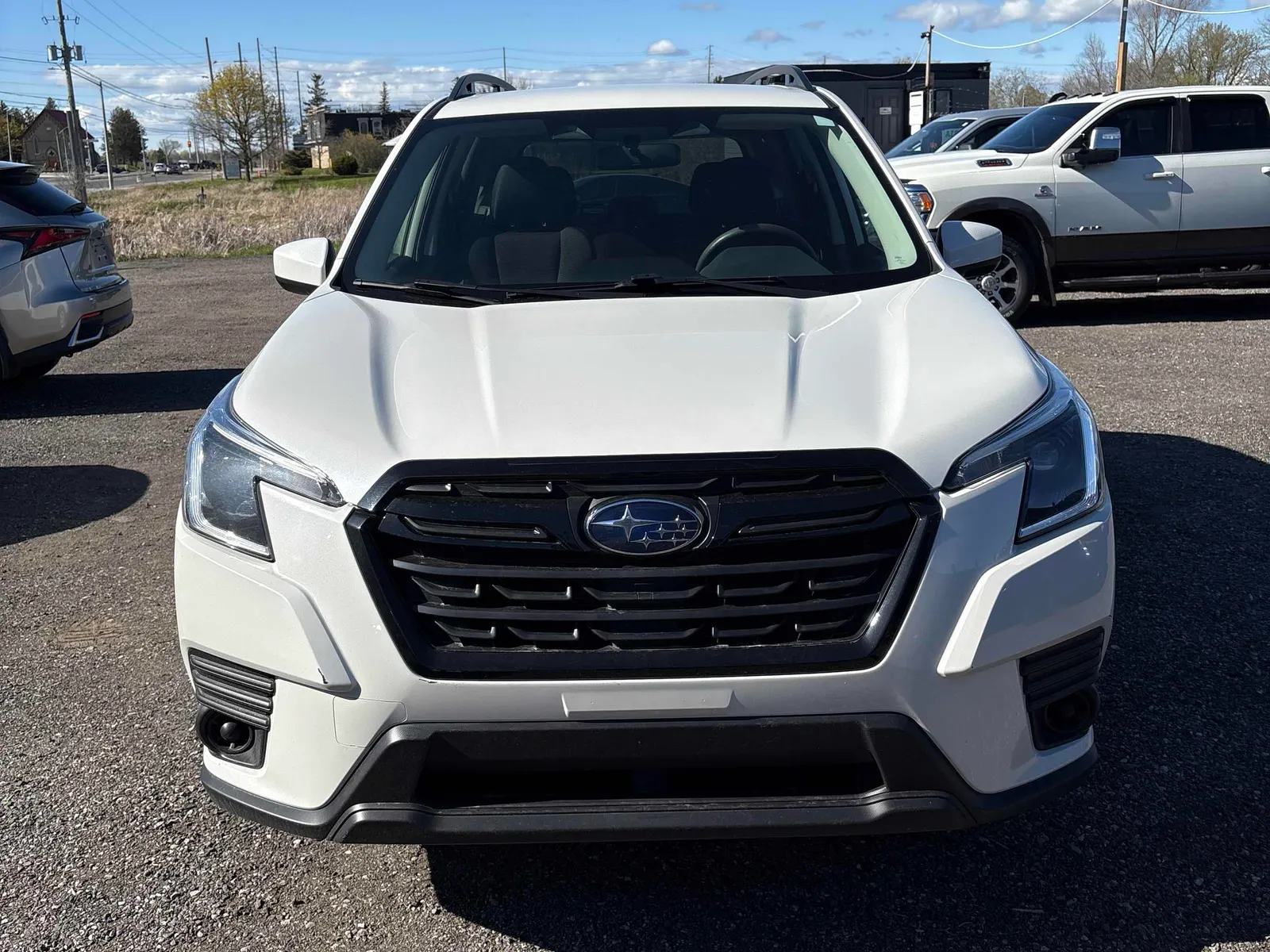 Front
