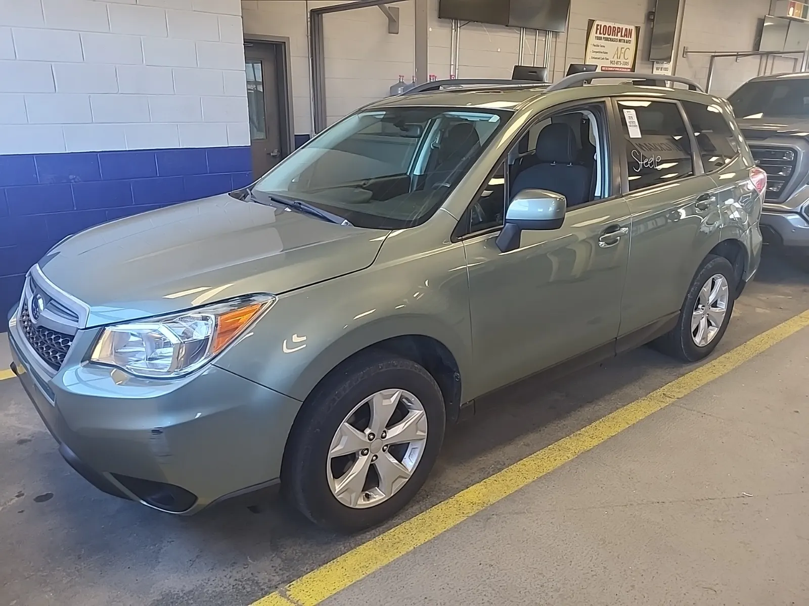 2016 Subaru Forester