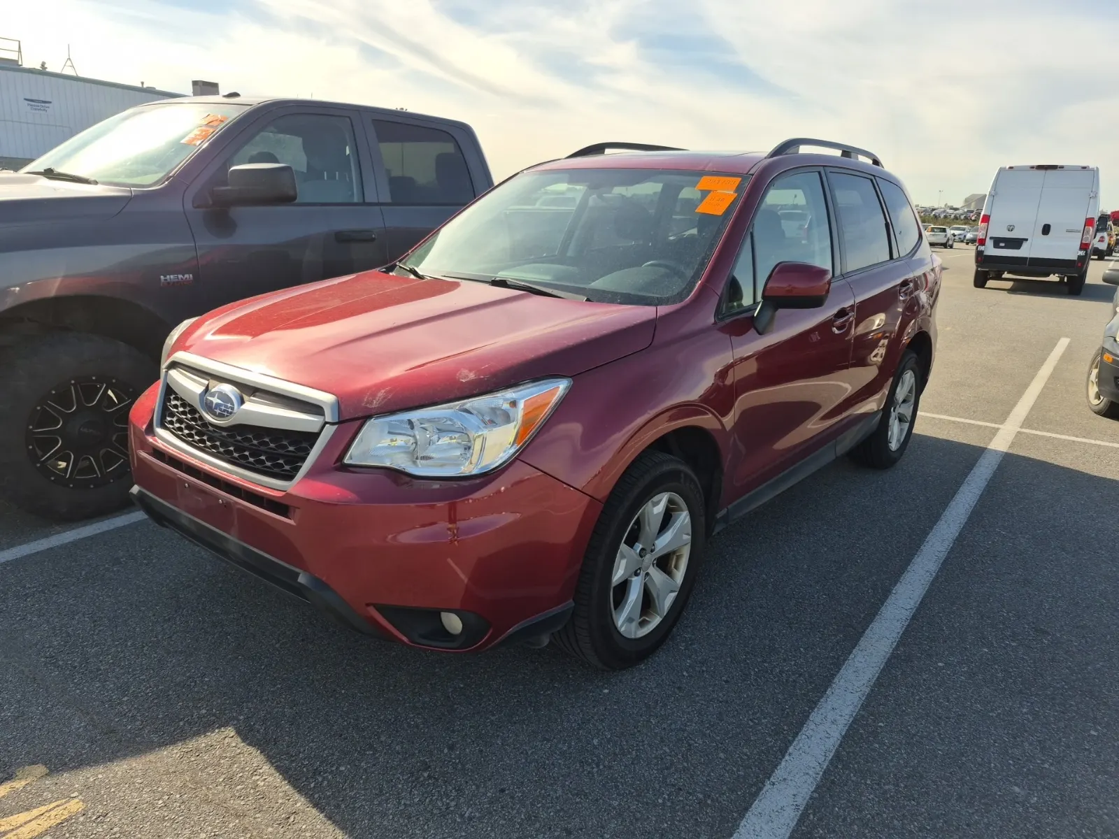 2016 Subaru Forester