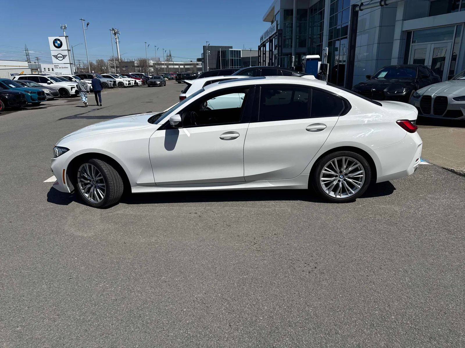 Driver side