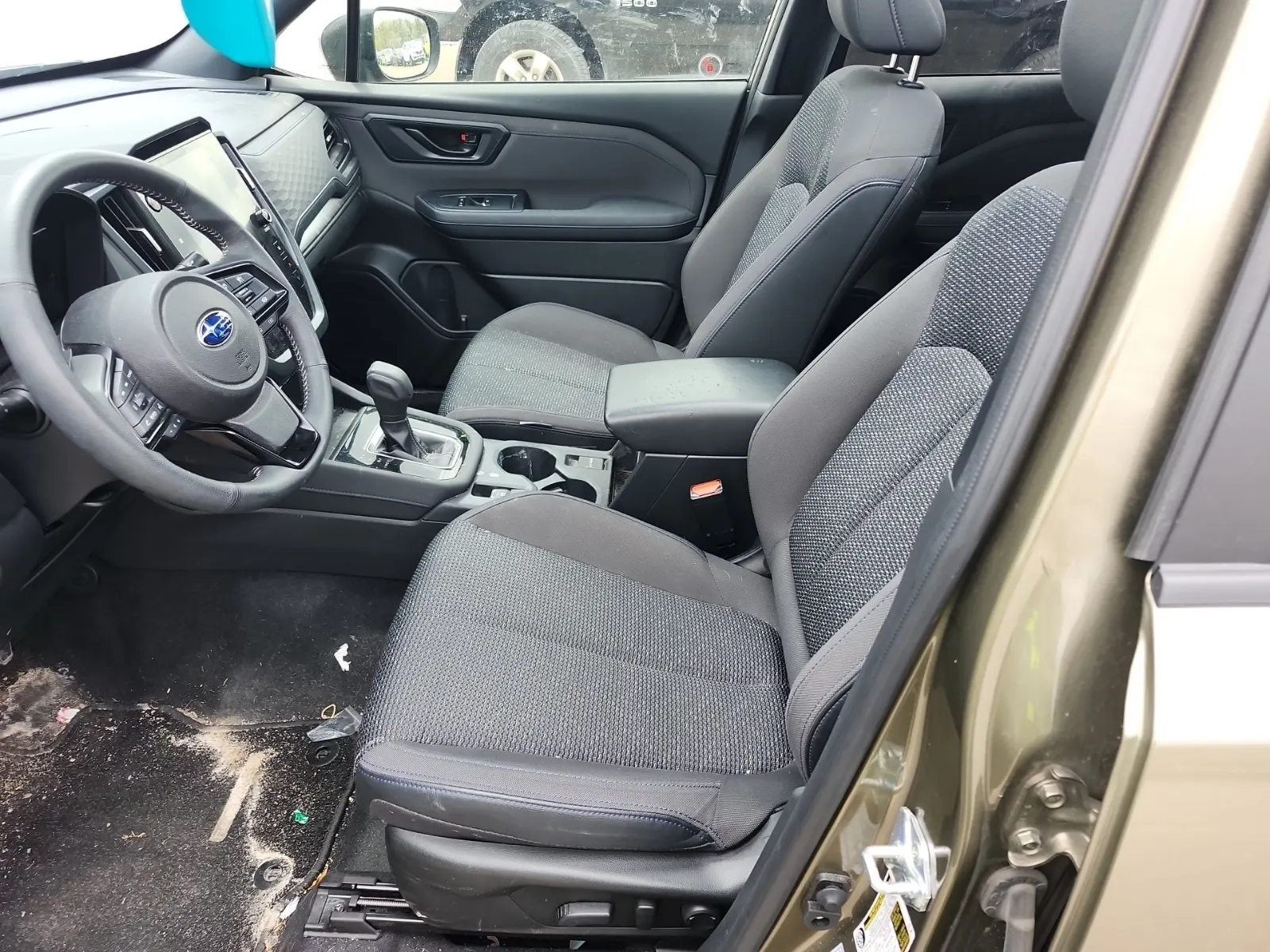 Front Interior Photo