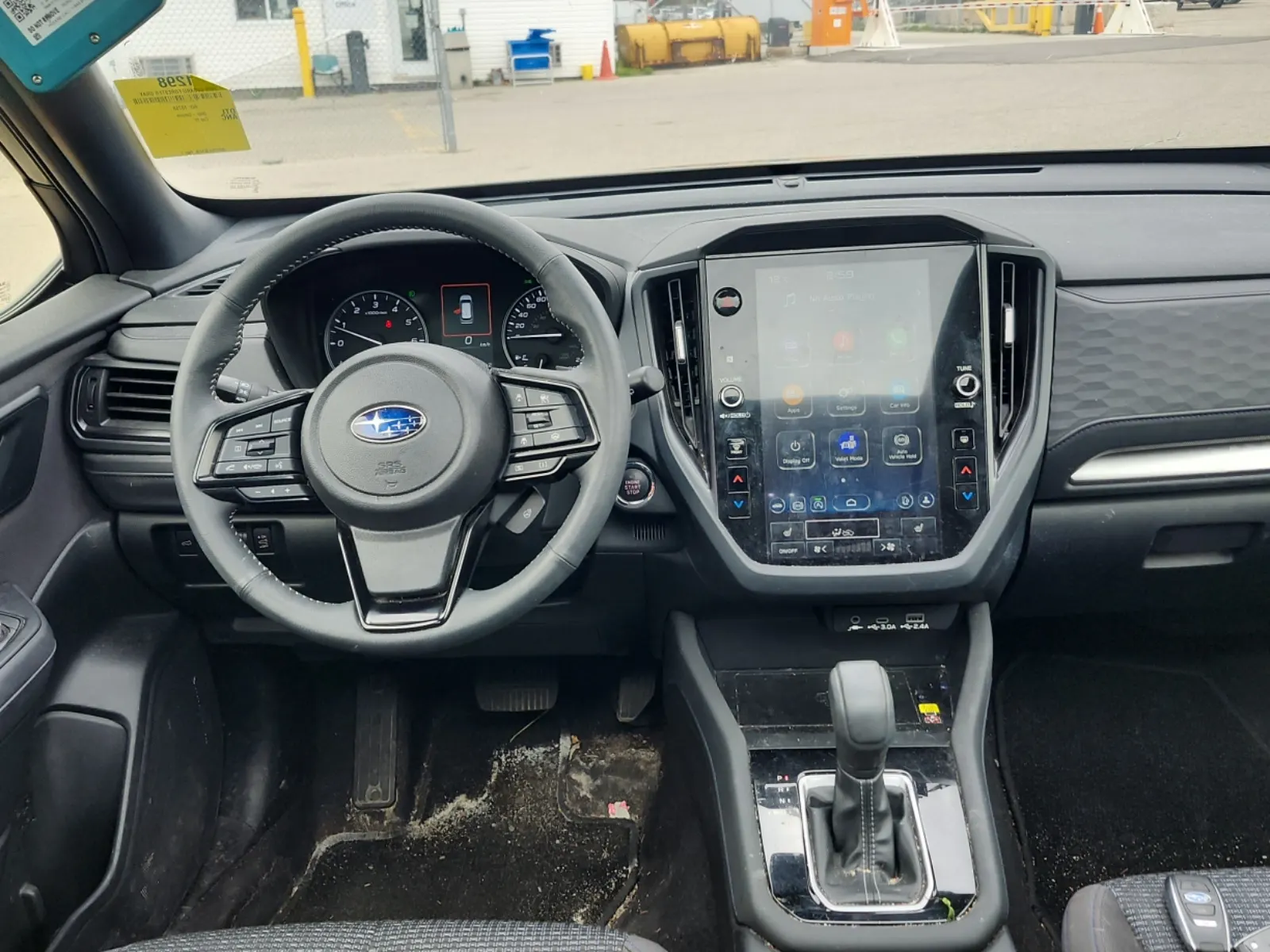 Dash Panel Photo