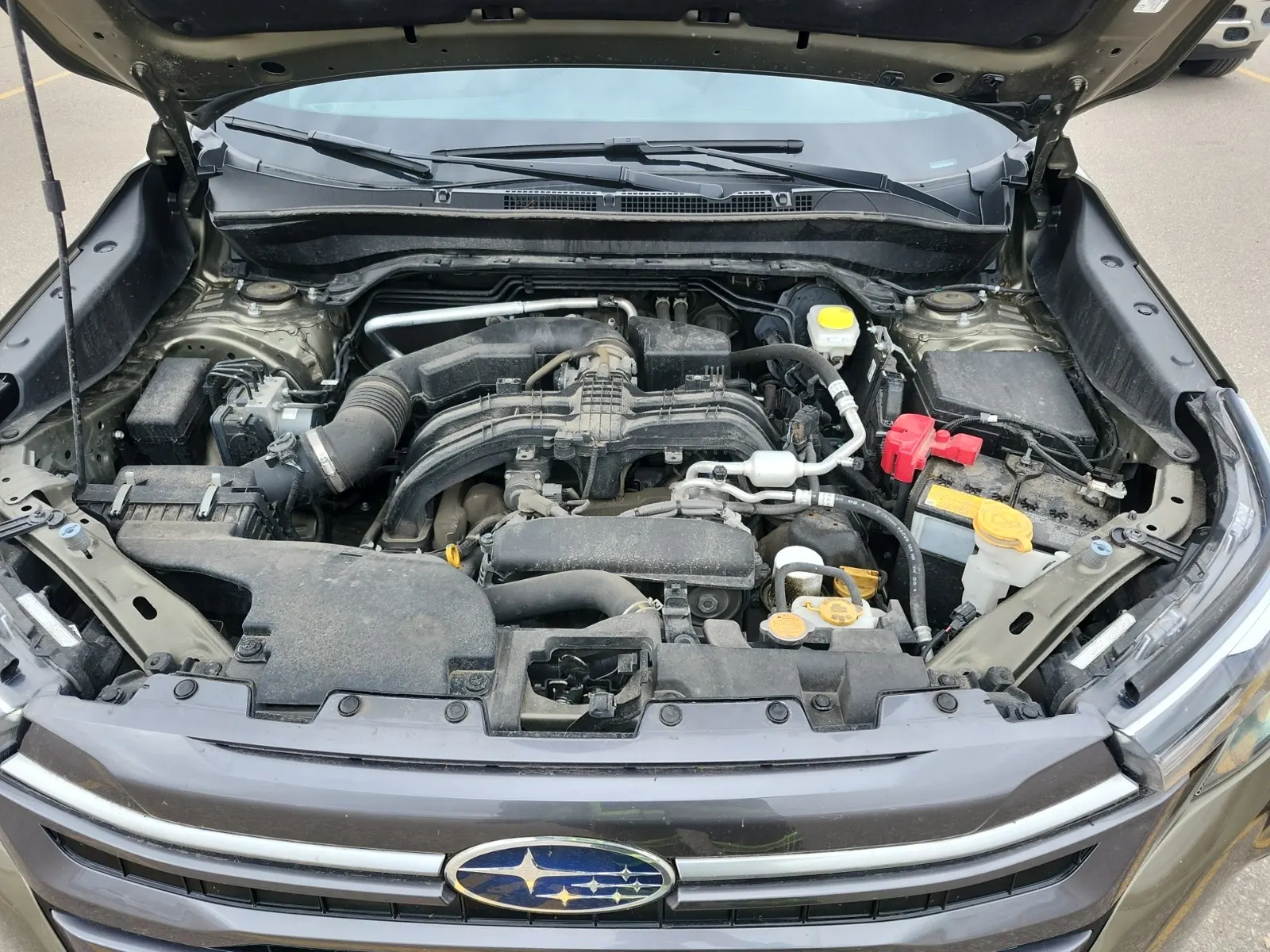Engine Photo