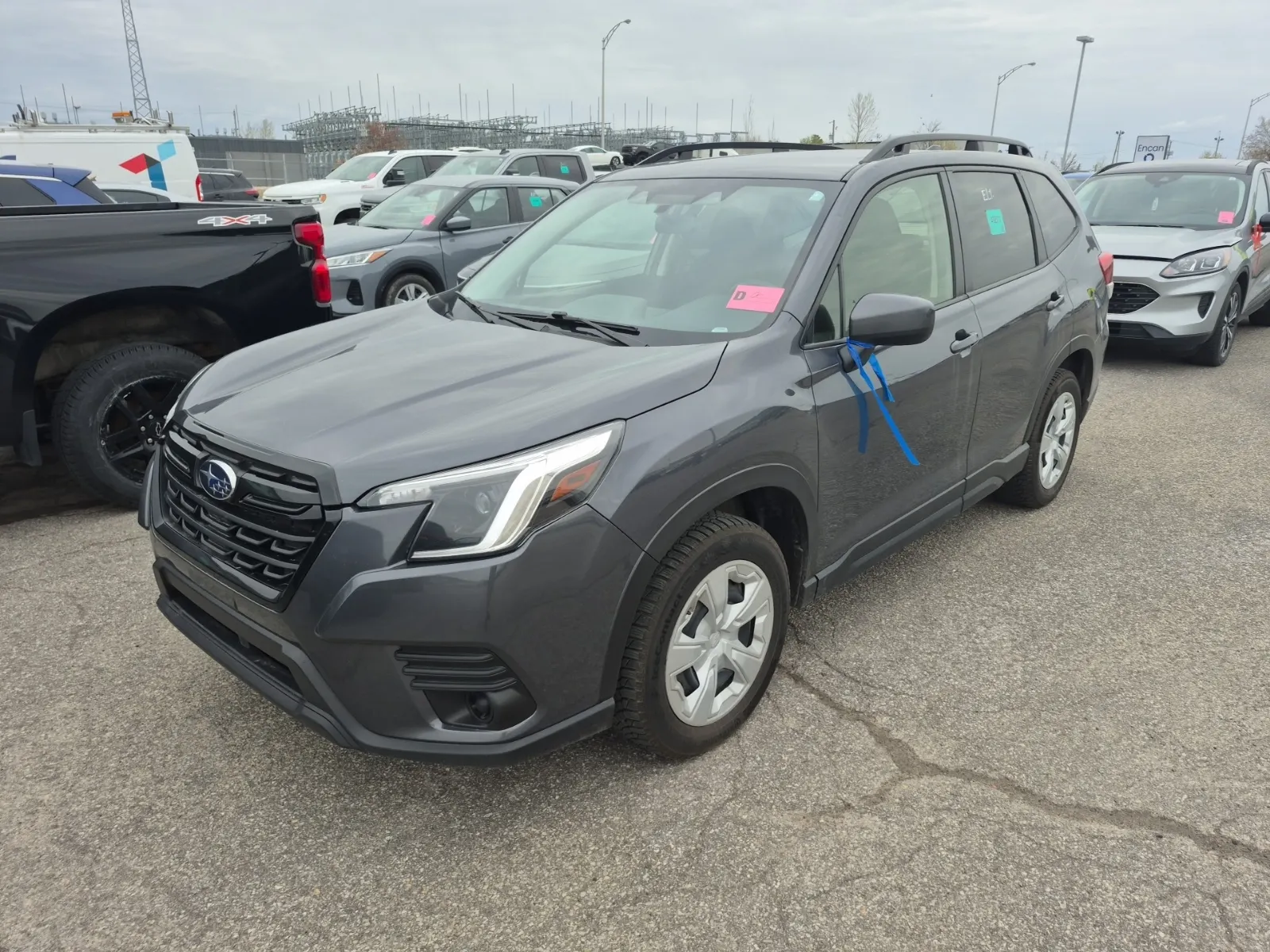 2024 Subaru Forester