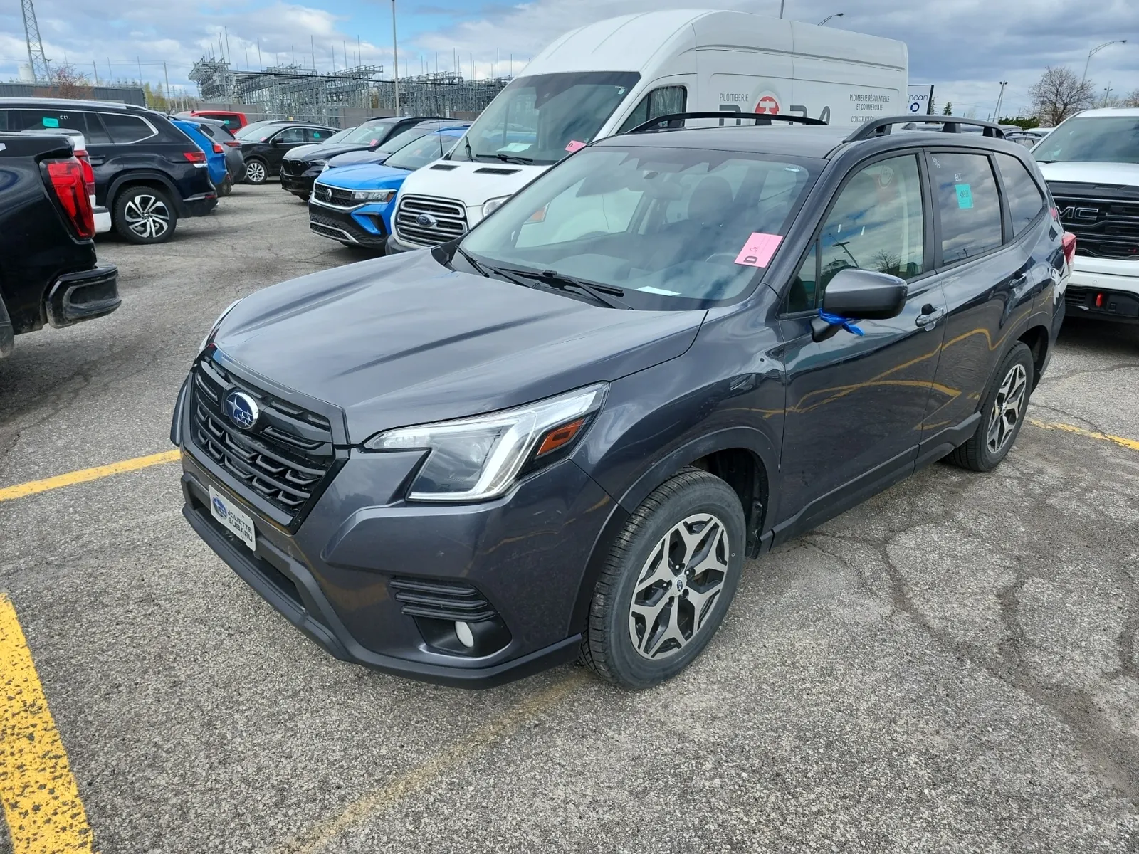 2022 Subaru Forester
