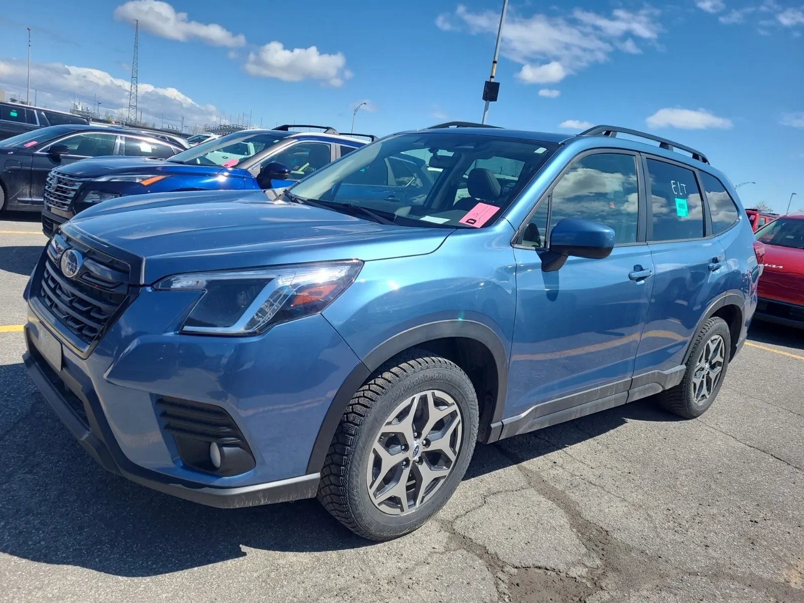 2023 Subaru Forester