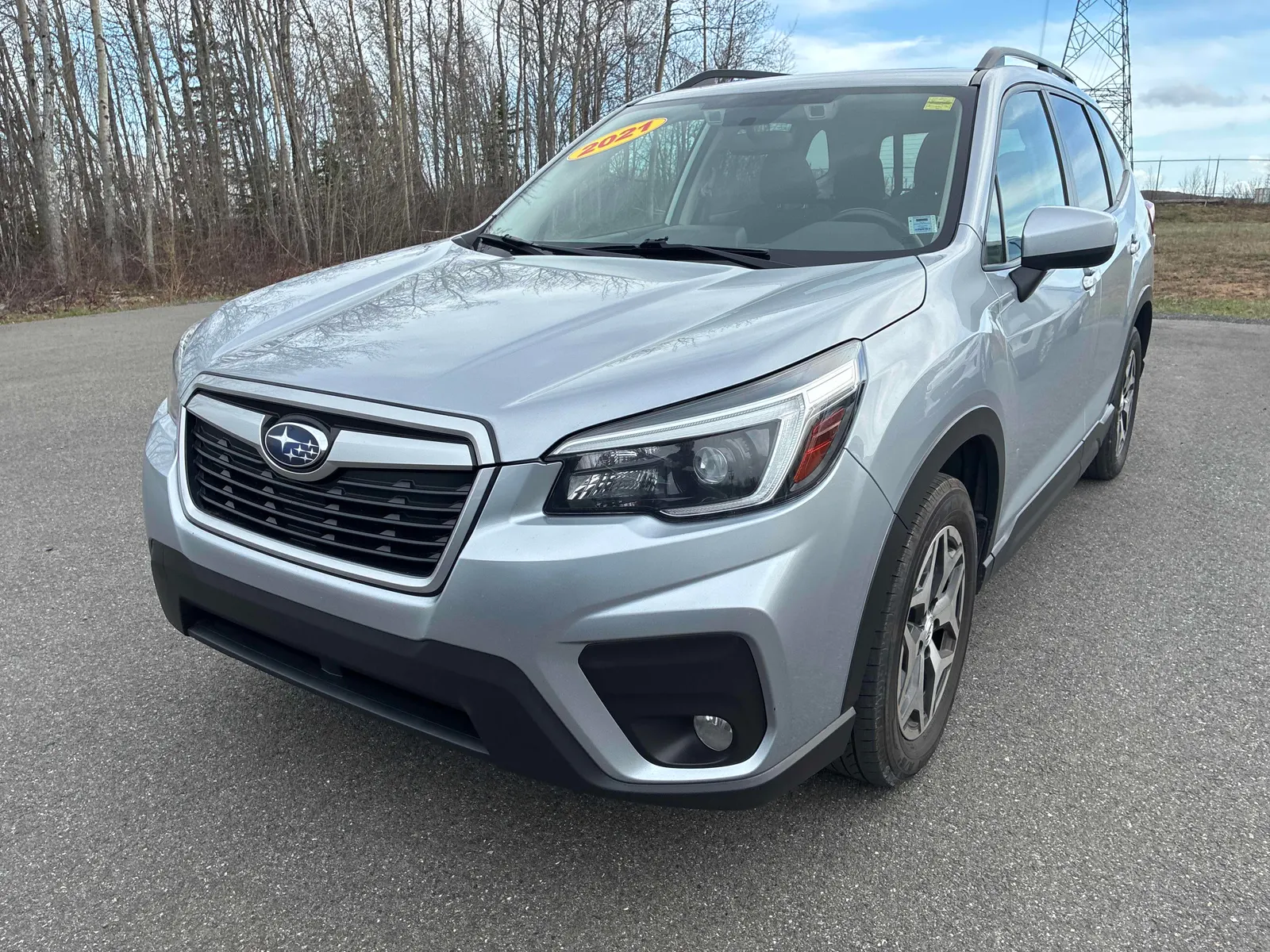 2021 Subaru Forester