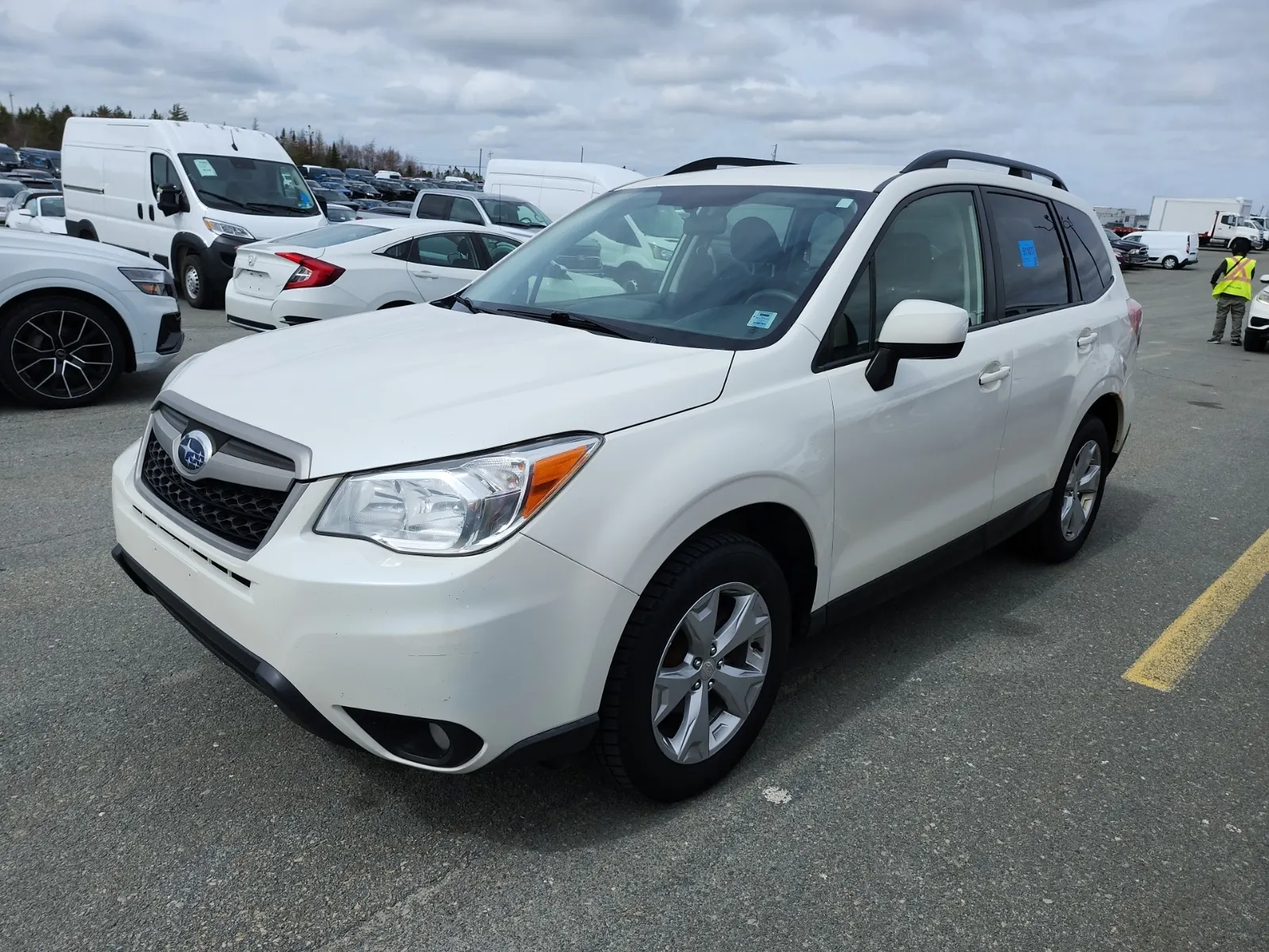 2016 Subaru Forester