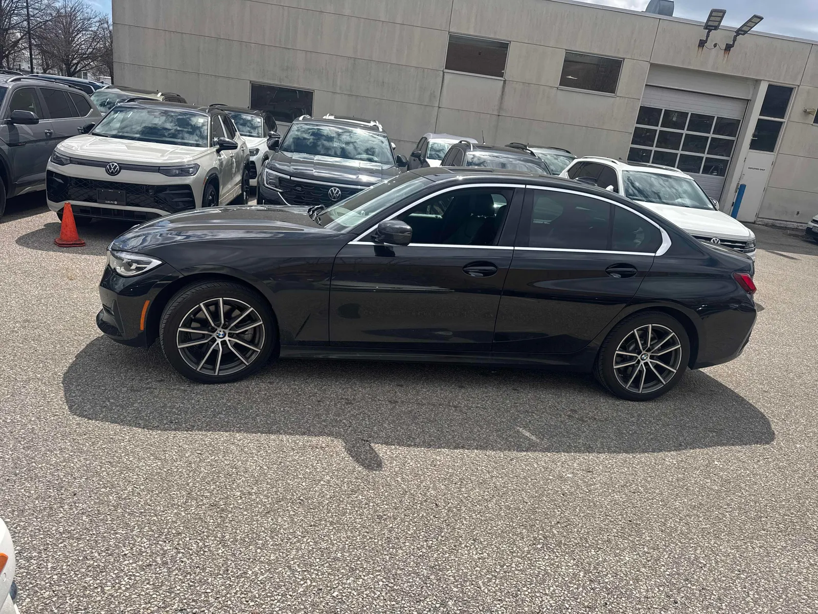 Driver side
