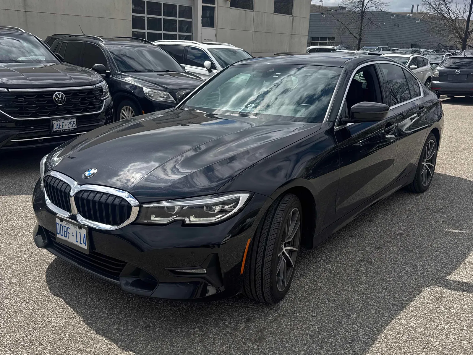 2022 BMW 3 Series