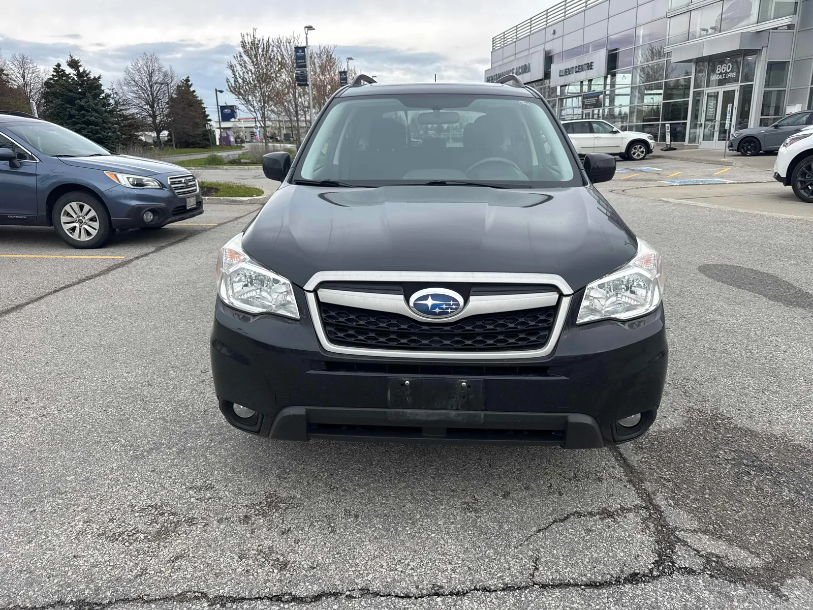 Front