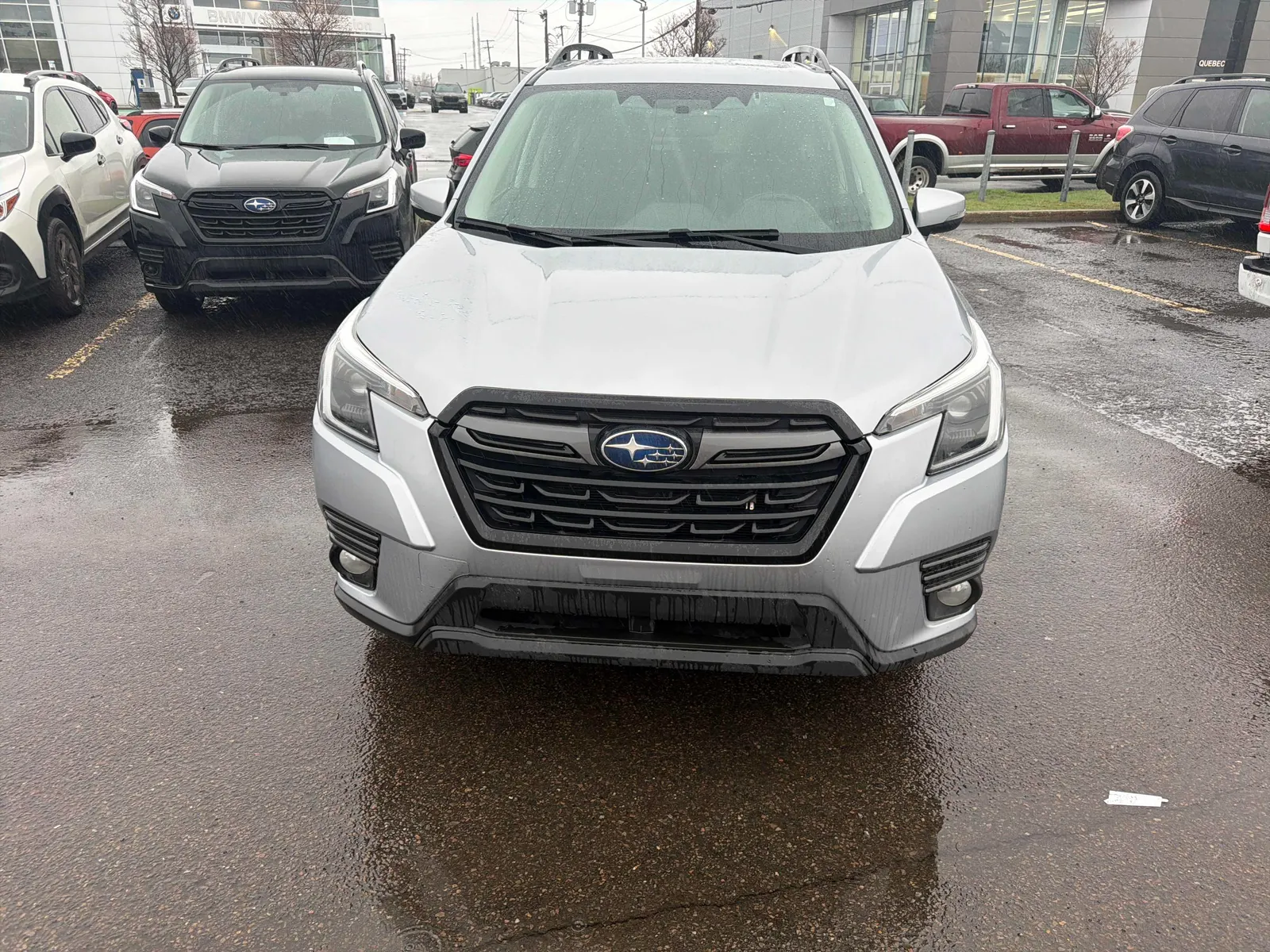 Front