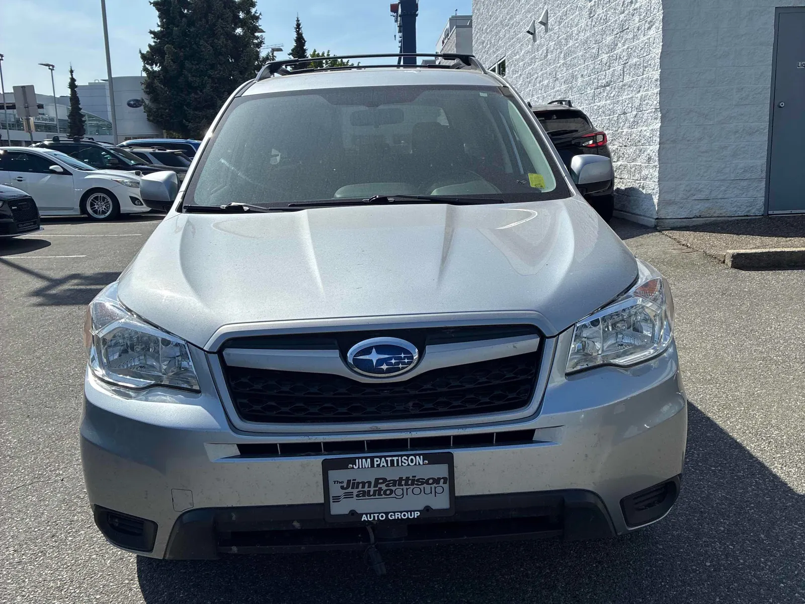 Front