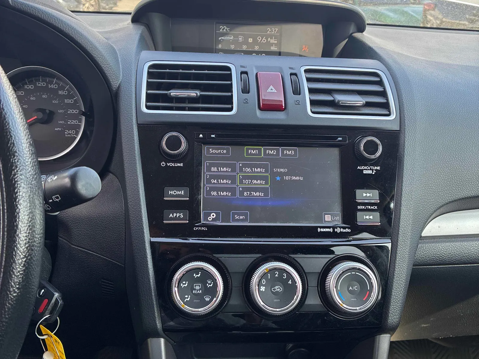 Console