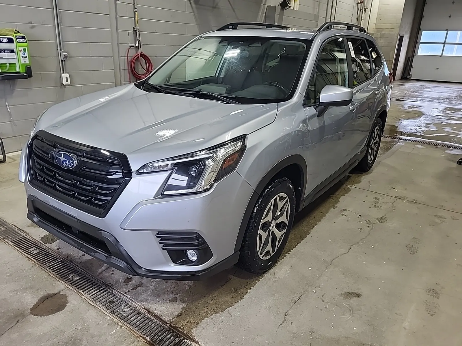 2024 Subaru Forester