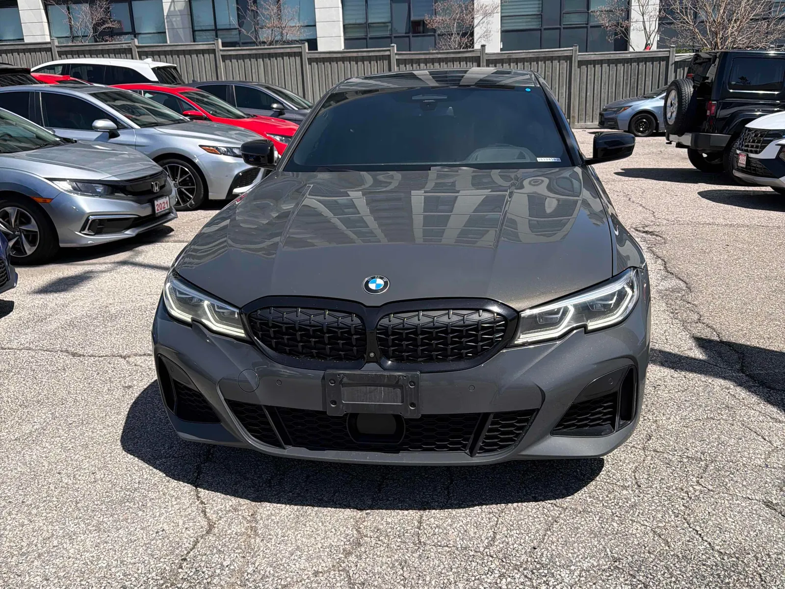 Front