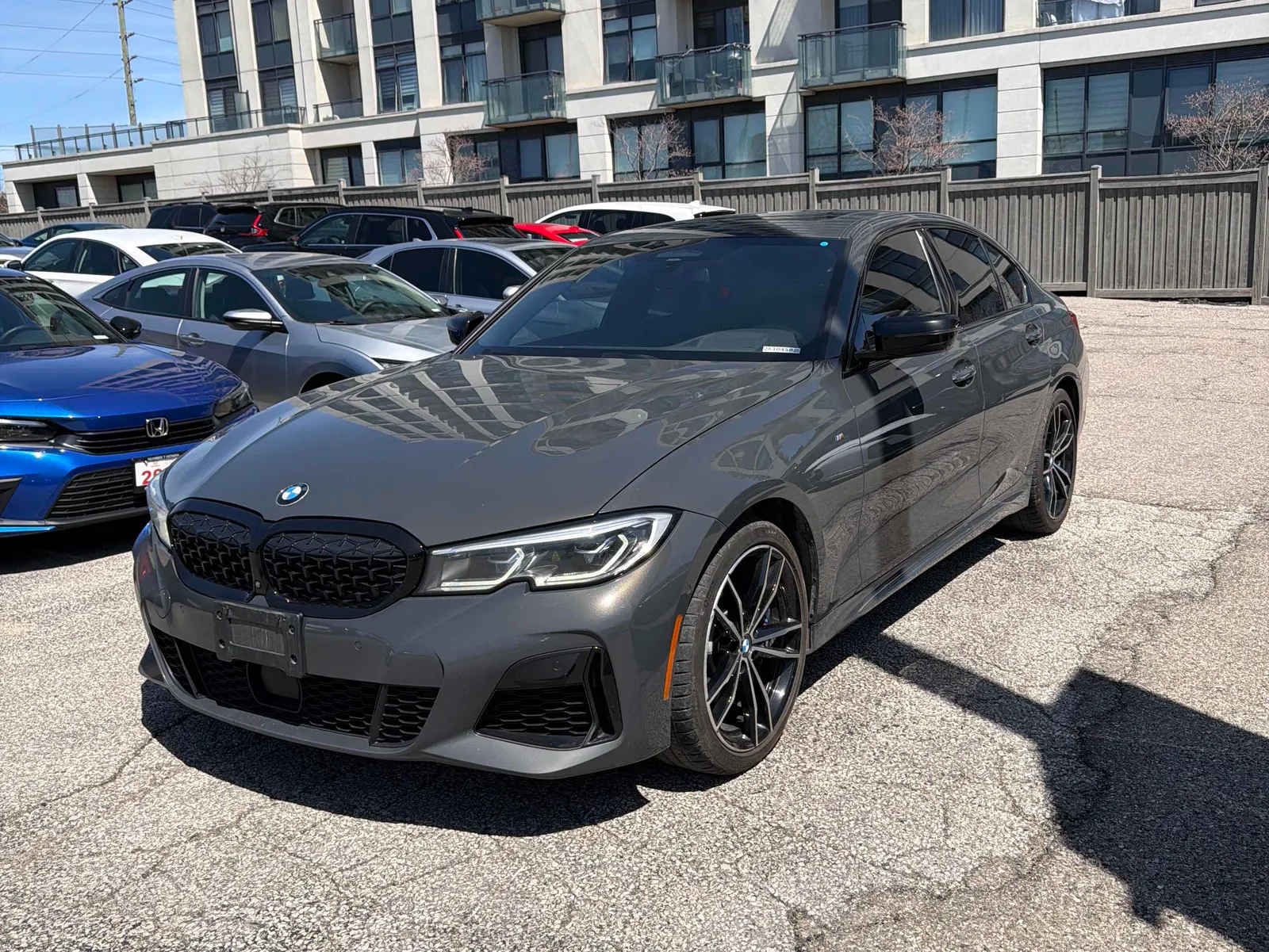 2020 BMW 3 Series