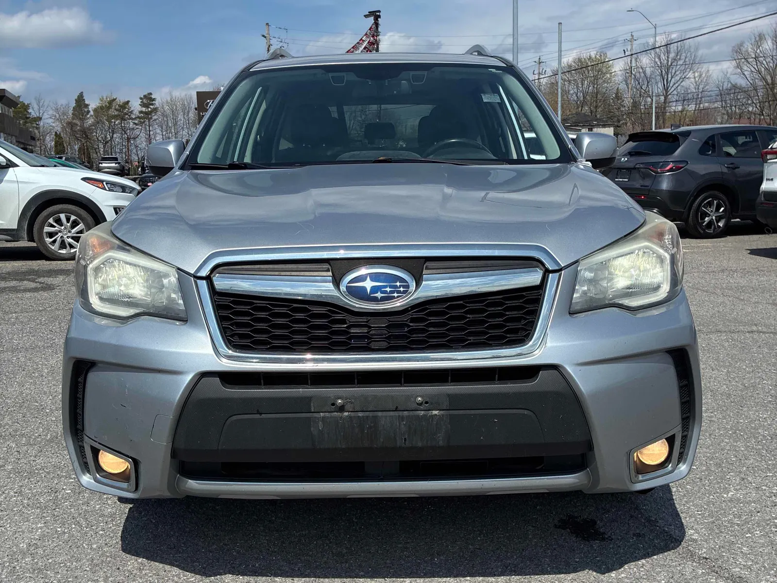 Front
