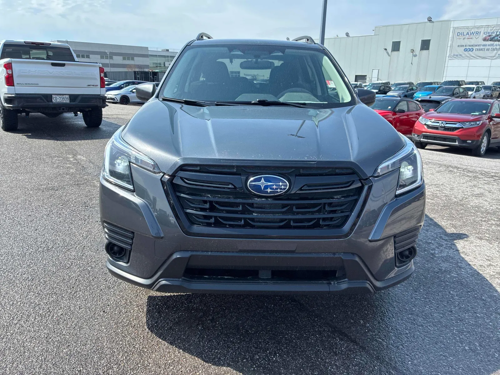 Front