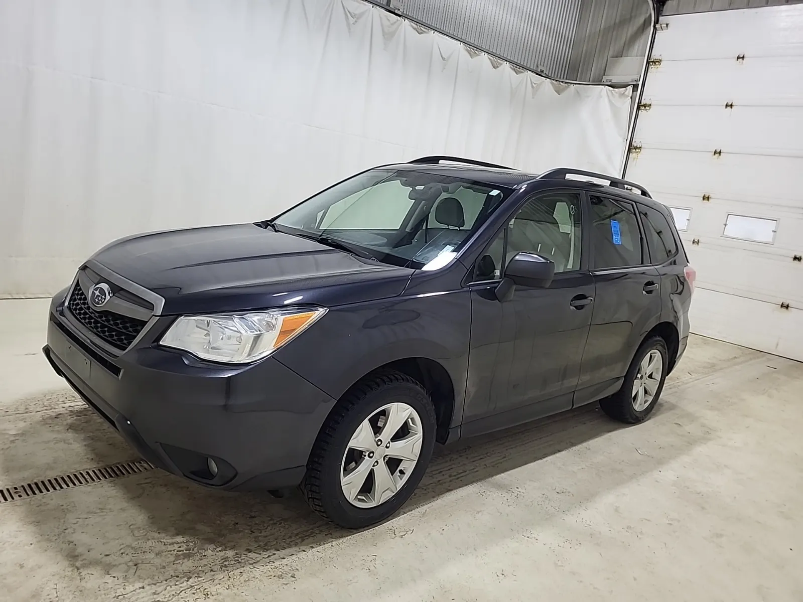 2016 Subaru Forester