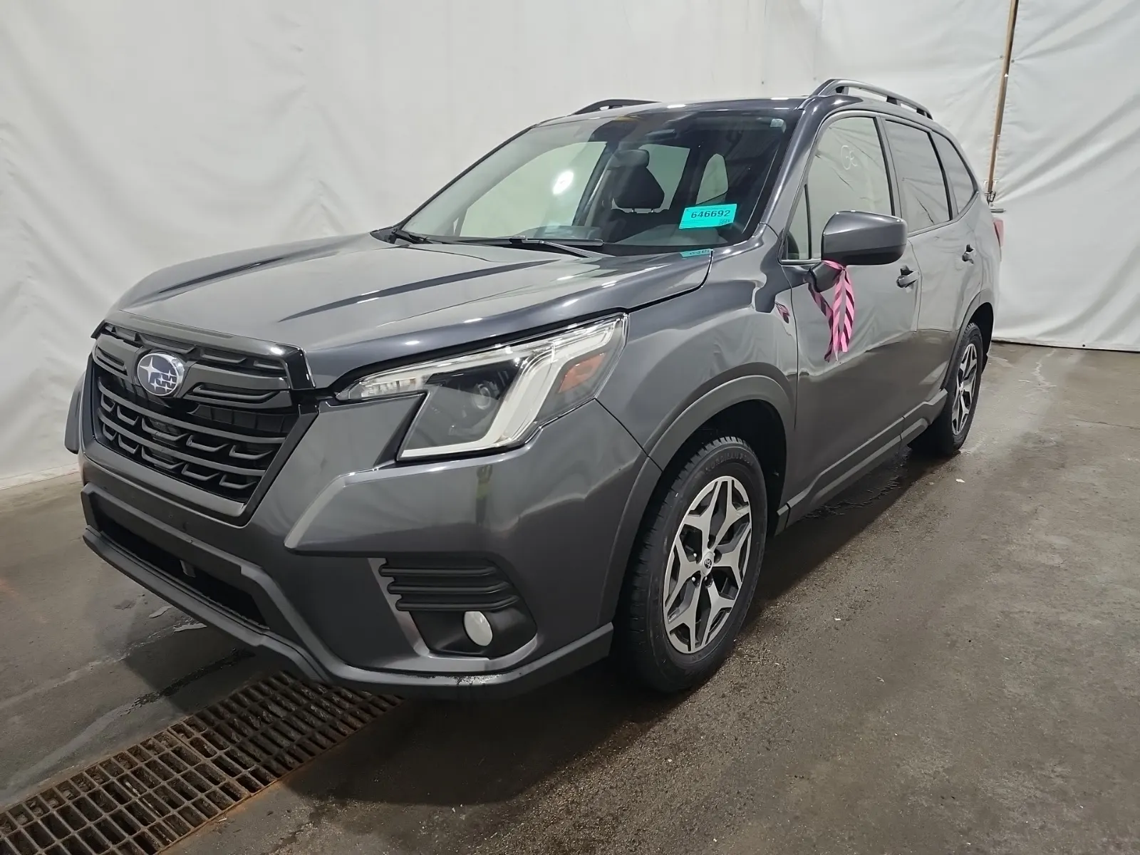 2022 Subaru Forester
