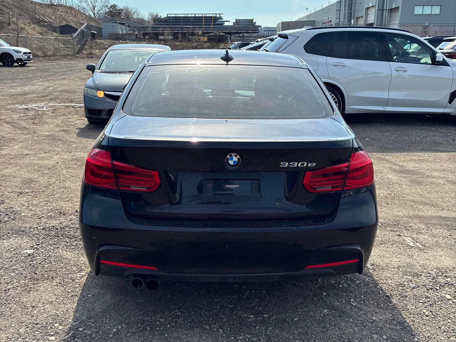 Back