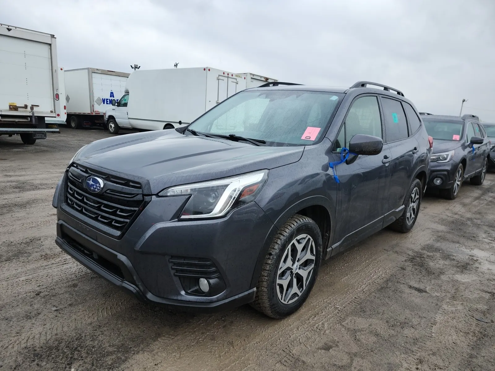 2022 Subaru Forester