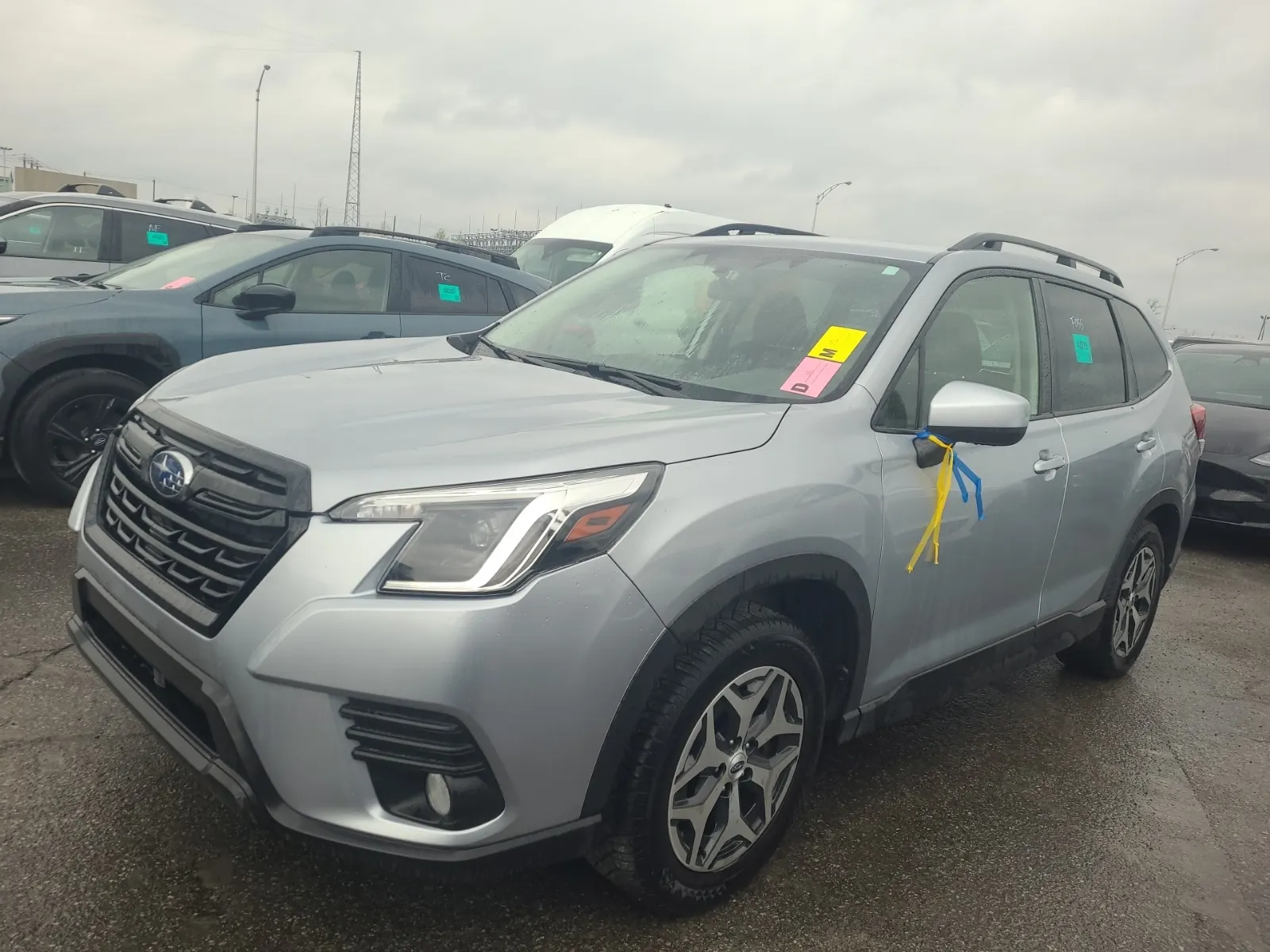 2023 Subaru Forester