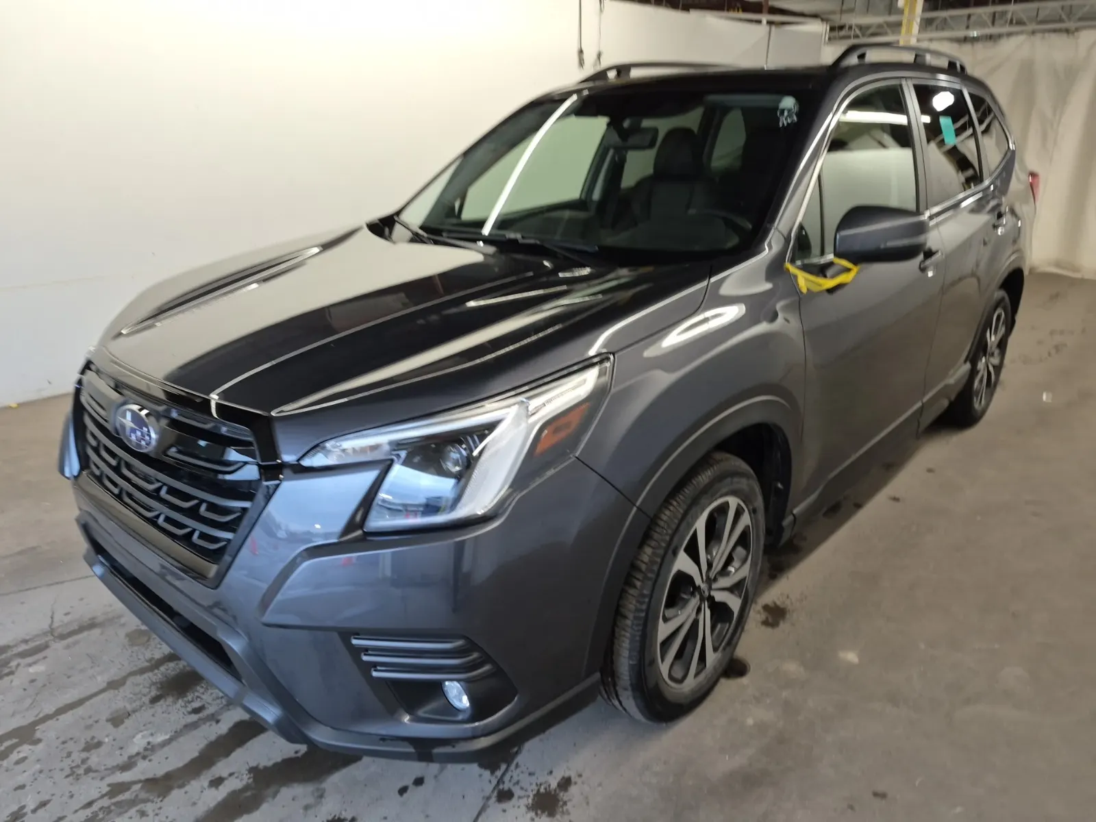 2024 Subaru Forester