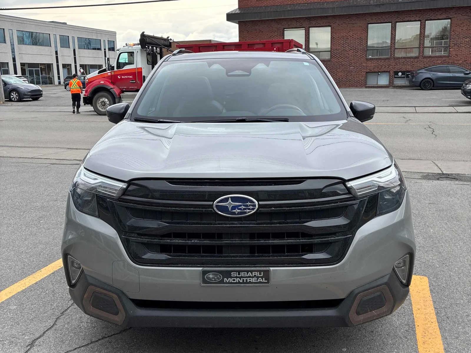 Front