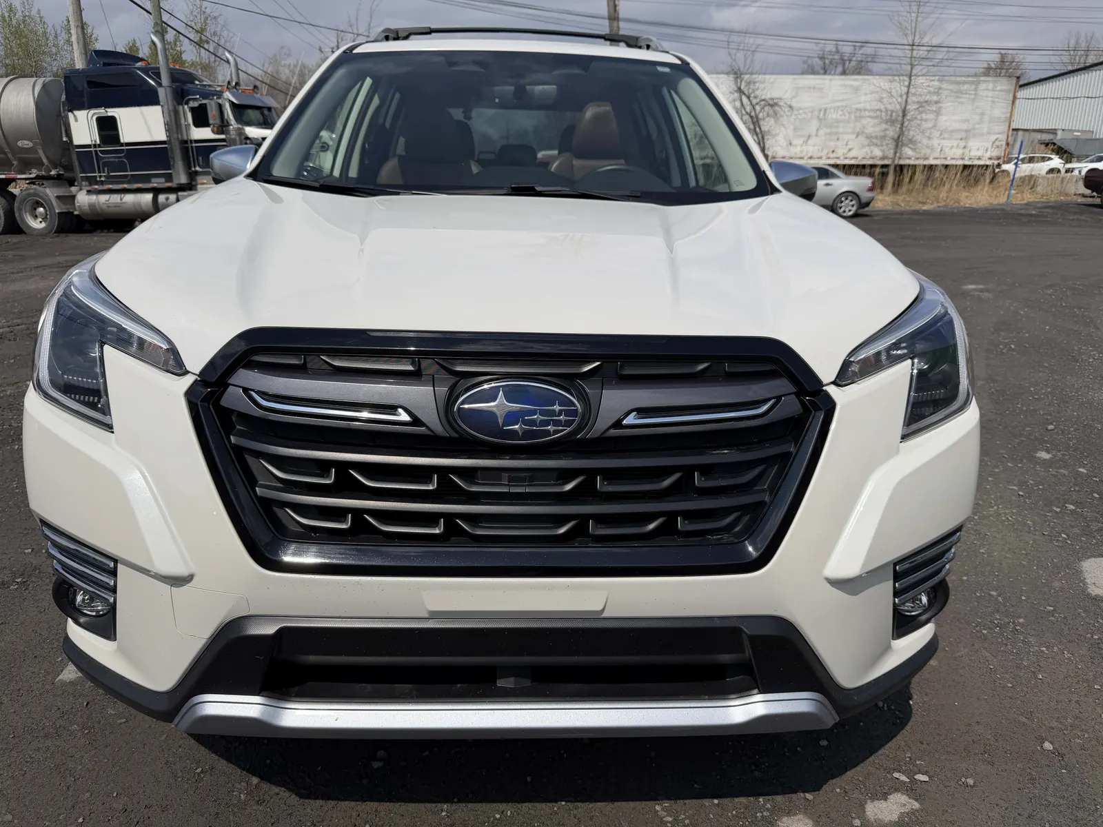 Front