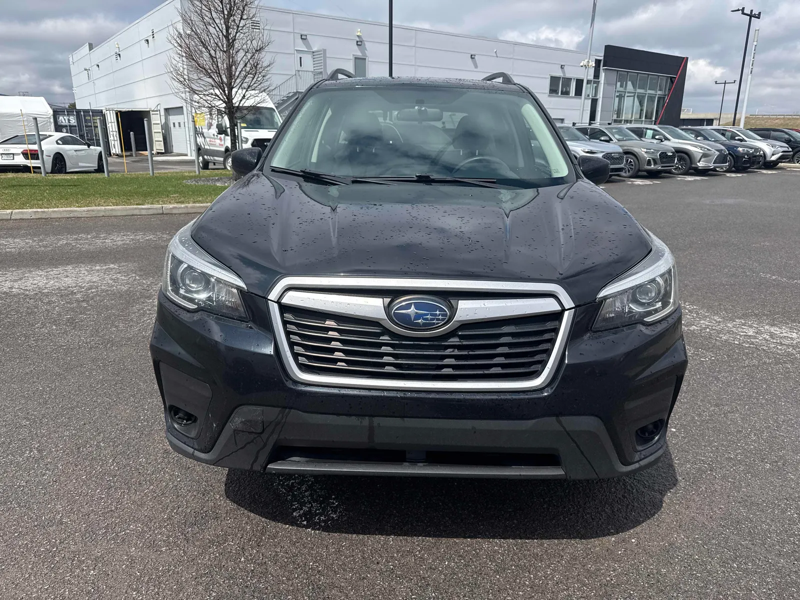 Front