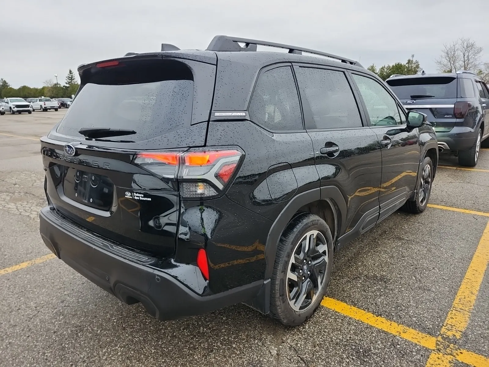 Passenger side