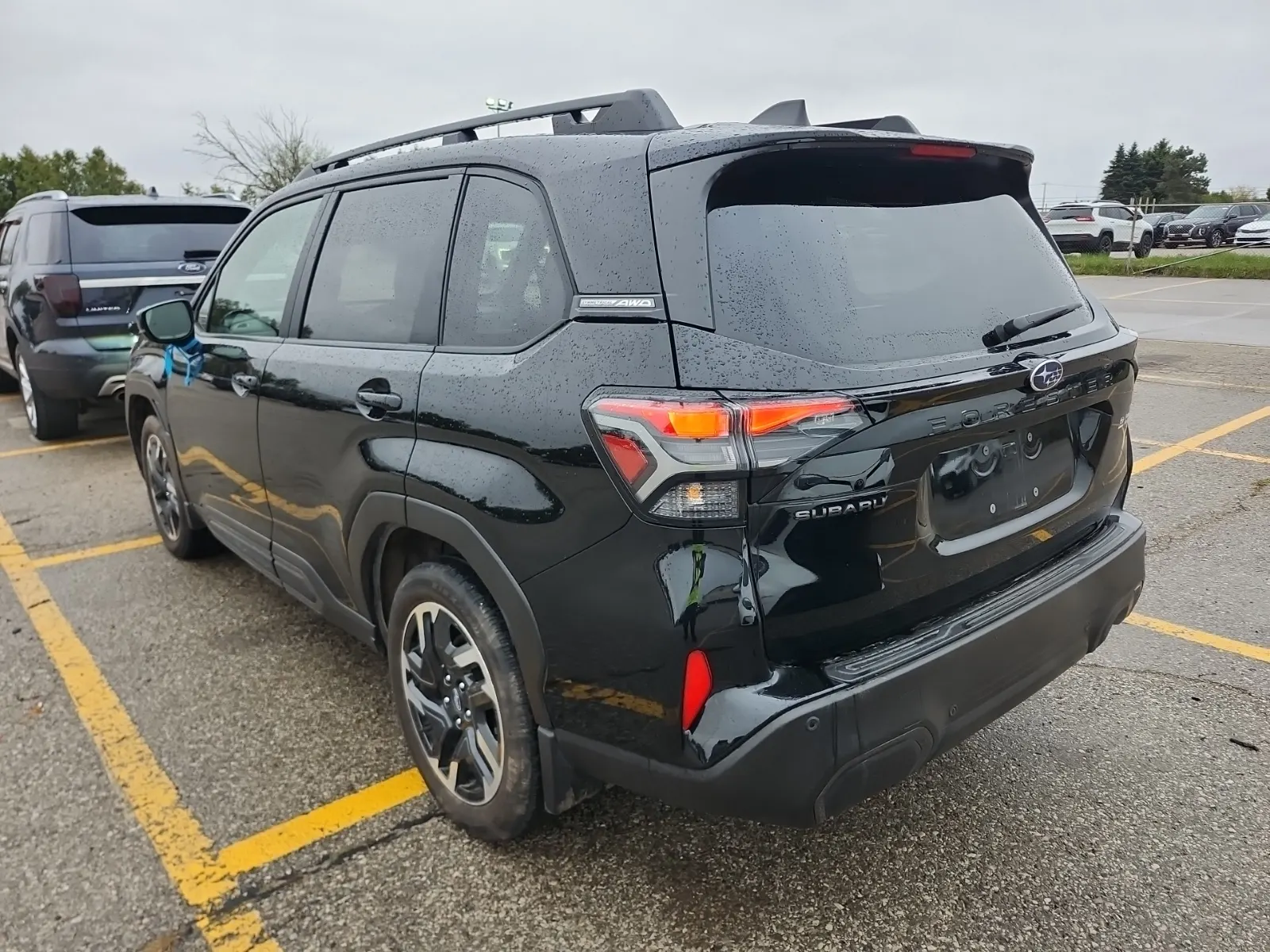 Driver side